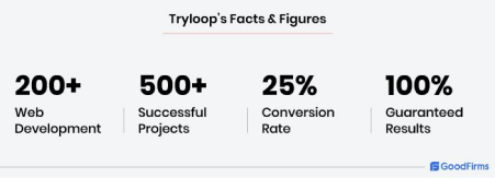 GoodFirms, Tryloop Solutions - Best IT company in Calicut - kerala